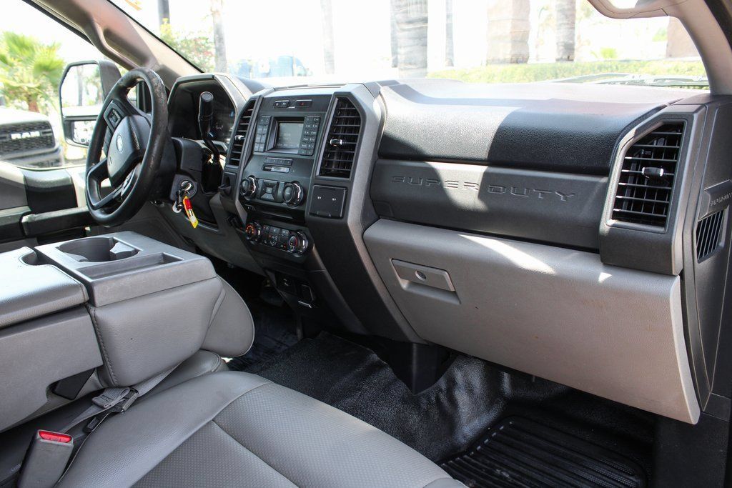 Used 2017 Ford F450 XL w/ Power Equipment Group RWD image 37