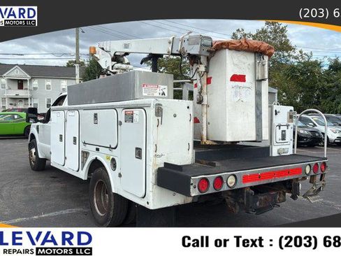 Used 2008 Ford F350 XL image 5