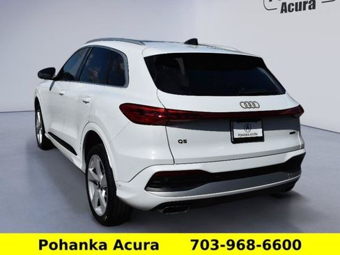 Used 2025 Audi Q5 Premium Plus AWD/4WD image 5