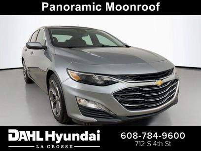 Used 2024 Chevrolet Malibu LT