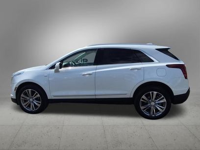 Used 2023 Cadillac XT5 Premium Luxury