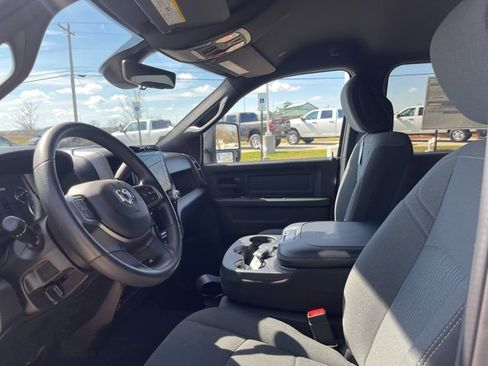 New 2024 RAM 3500 Tradesman w/ Towing Technology Group image 16