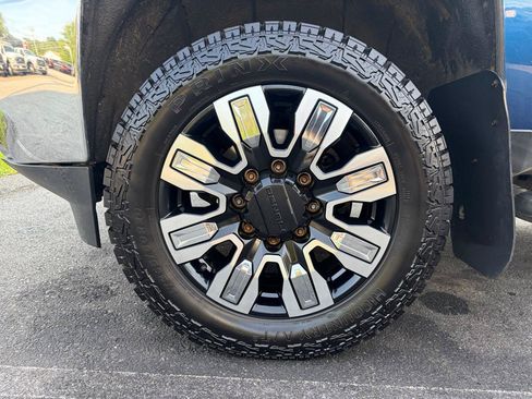 Used 2016 Chevrolet Silverado 2500 W/T AWD/4WD image 13