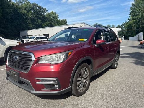 Used 2020 Subaru Ascent Limited w/ Technology Package AWD/4WD image 5
