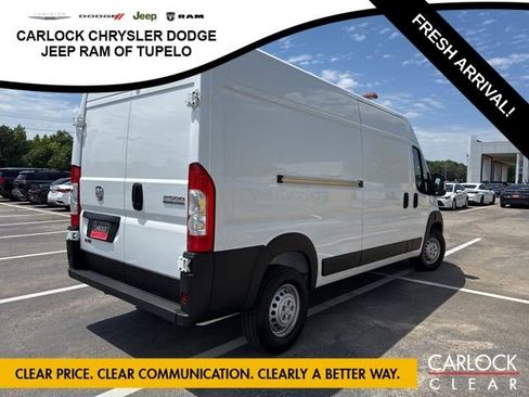 Used 2026 RAM ProMaster 2500 w/ Convenience Group FWD image 6