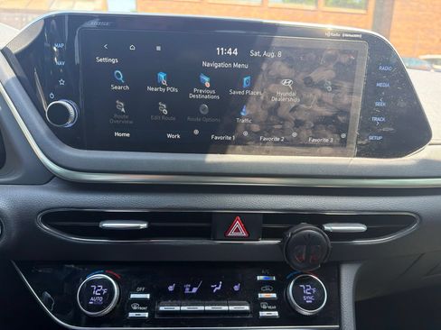 Used 2023 Hyundai Sonata SEL Plus w/ Cargo Package FWD image 15