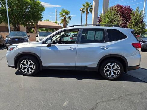 Used 2021 Subaru Forester Premium w/ Popular Package #1 AWD/4WD image 7