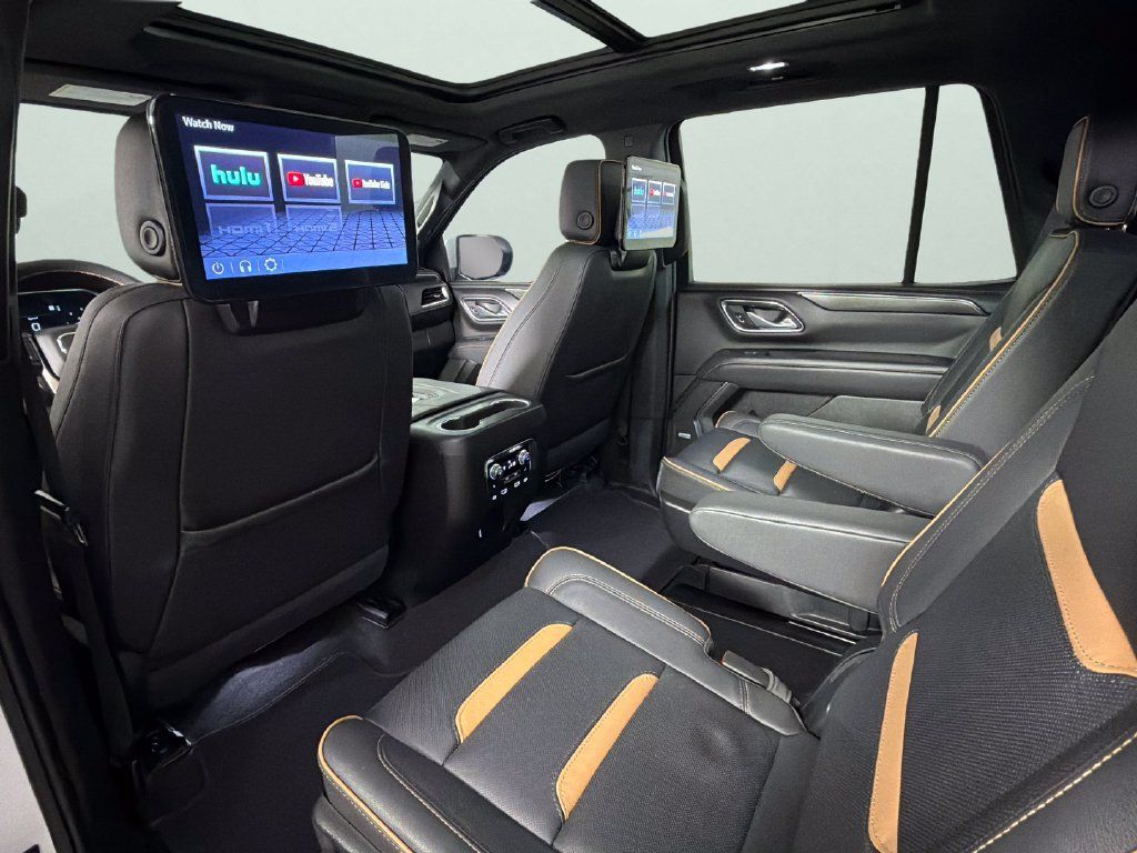 Used 2023 GMC Yukon AT4 AWD/4WD image 28