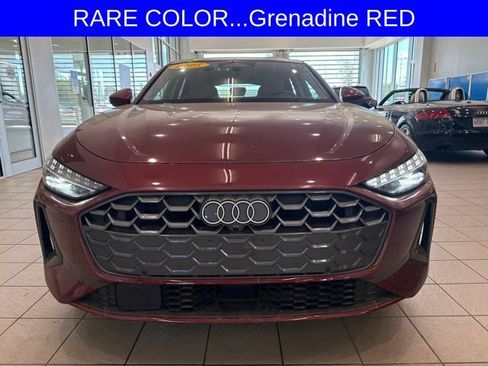 Used 2025 Audi A5 2.0T Premium Plus w/ Premium Plus AWD/4WD image 2