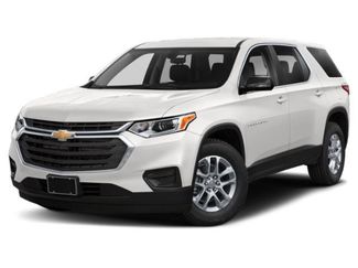 Used 2021 Chevrolet Traverse LS FWD video 1