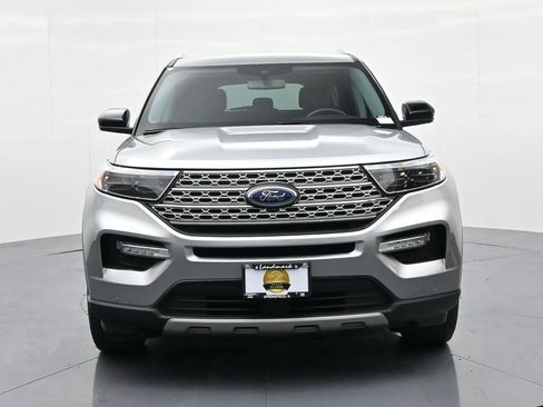 Used 2023 Ford Explorer Limited image 3