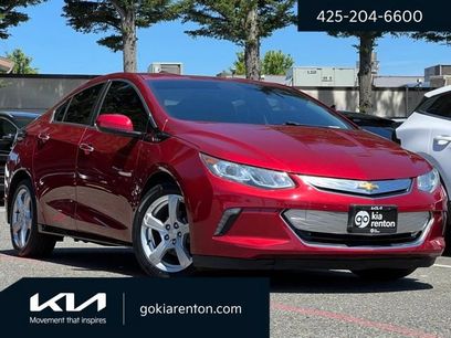 Used 2019 Chevrolet Volt LT w/ Power Convenience Package