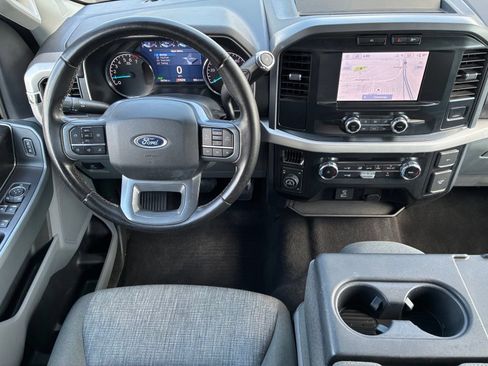Used 2023 Ford F150 XLT w/ Equipment Group 301A Mid AWD/4WD image 18