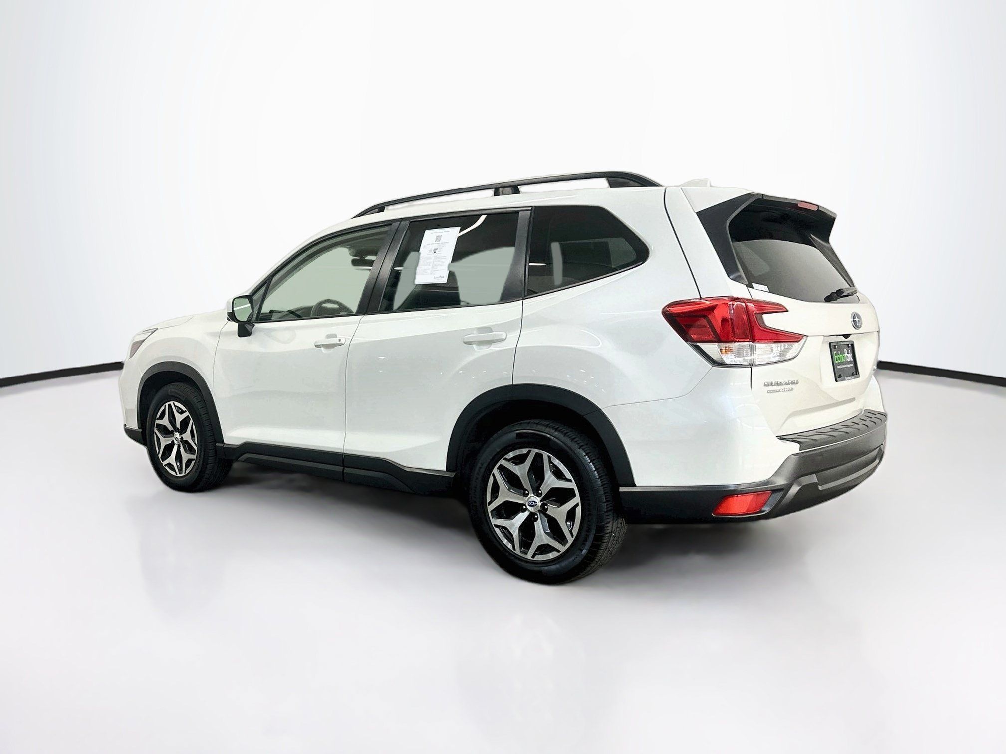 Used 2021 Subaru Forester Premium w/ Popular Package #1 AWD/4WD image 5