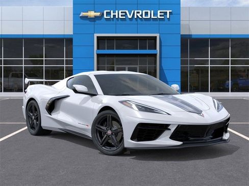 New 2026 Chevrolet Corvette Stingray Coupe image 7