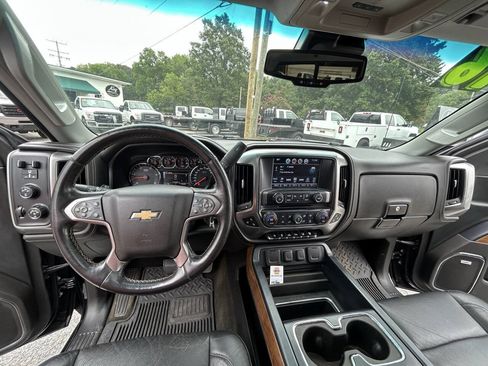 Used 2016 Chevrolet Silverado 3500 LTZ w/ Duramax Plus Package AWD/4WD image 16
