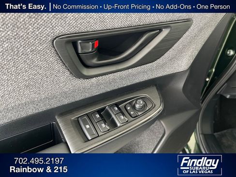 New 2026 Subaru Outback Premium image 14