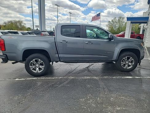 Used 2019 Chevrolet Colorado Z71 AWD/4WD image 6