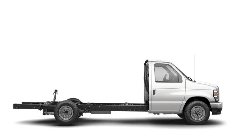 New 2027 Ford E-350 and Econoline 350 Super Duty w/ Power Equipment Group RWD image 1