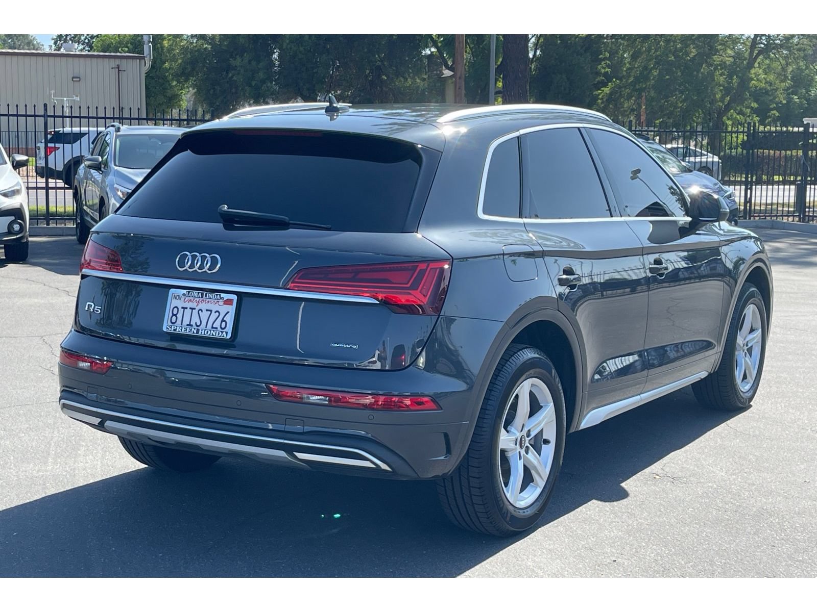 Used 2021 Audi Q5 2.0T Premium AWD/4WD image 6