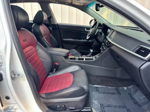 Used 2020 Kia Optima SX FWD image 14