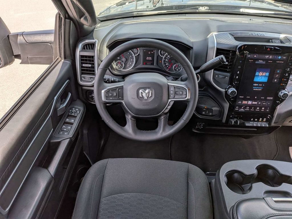 Used 2026 RAM 2500 Big Horn AWD/4WD image 16