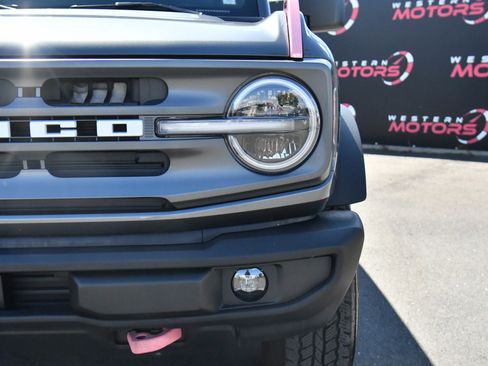 Used 2024 Ford Bronco Big Bend image 11