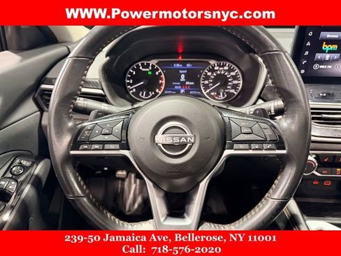 Used 2024 Nissan Altima 2.5 SR w/ SR Premium Package image 22