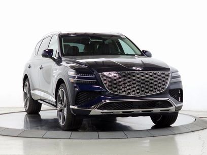 New 2026 Genesis GV80 2.5T Prestige