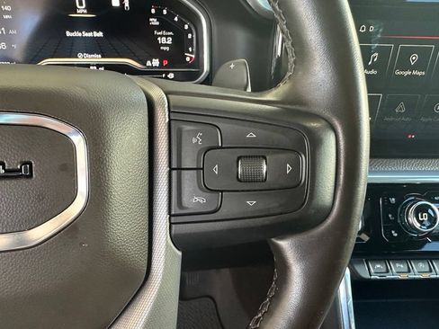 Used 2023 GMC Sierra 1500 Denali w/ Denali Reserve Package AWD/4WD image 23