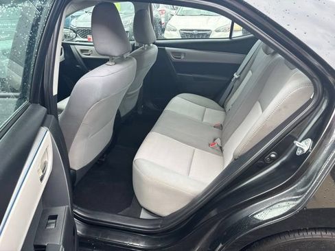 Used 2014 Toyota Corolla LE FWD image 16