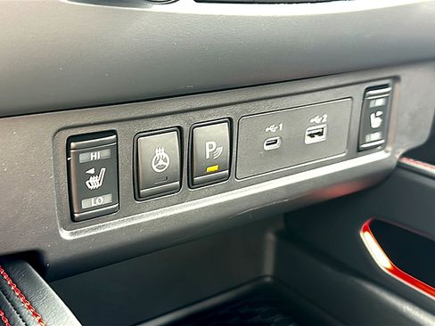 New 2026 Nissan Frontier PRO-4X w/ Tow Package image 25