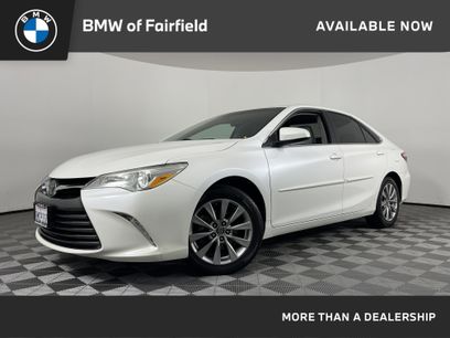 Used 2016 Toyota Camry XLE