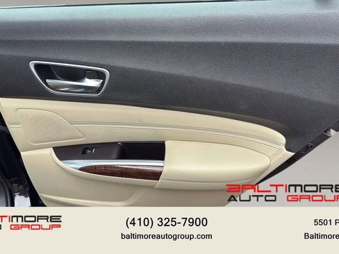 Used 2018 Acura TLX V6 SH-AWD w/ Advance Package image 29