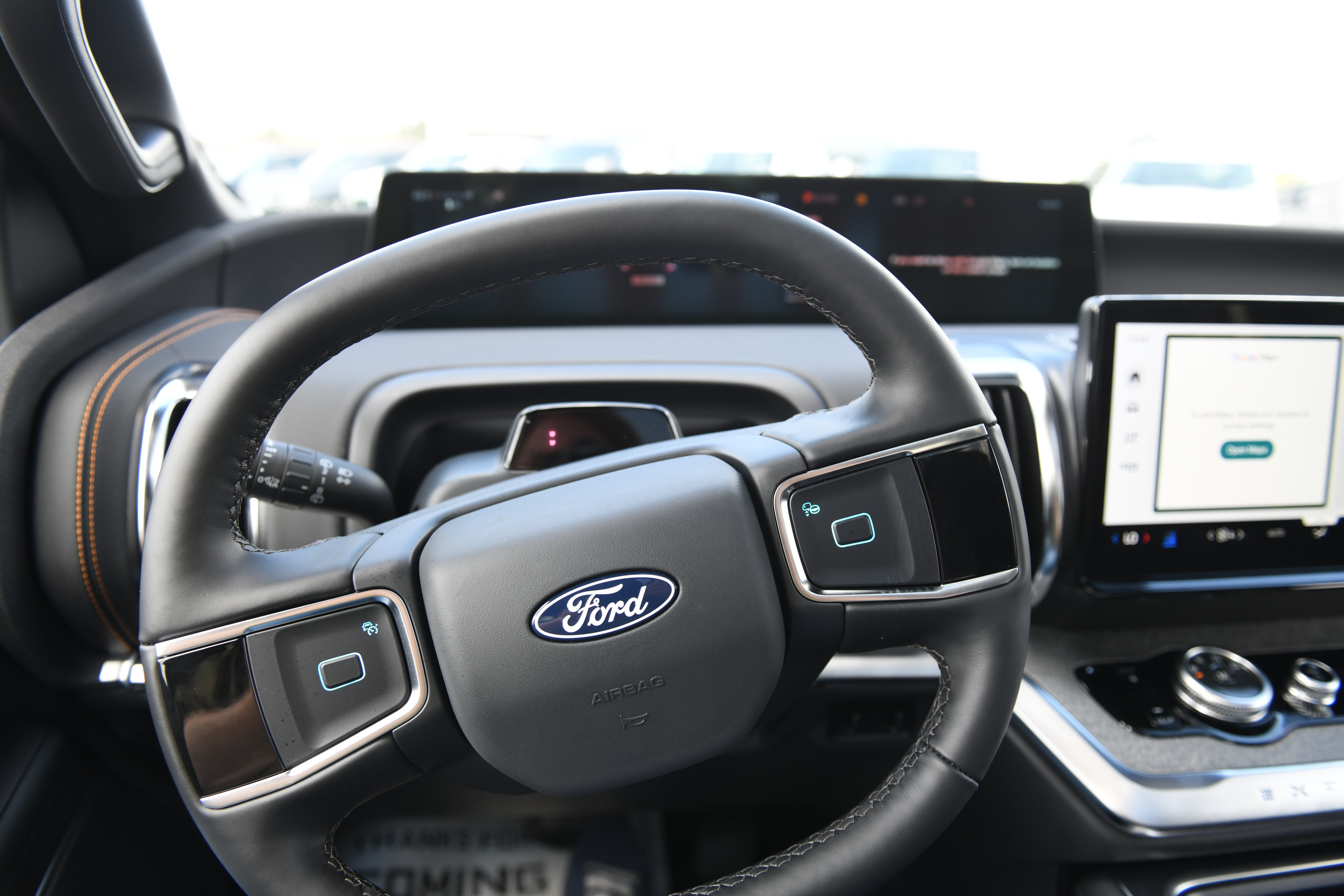 New 2027 Ford Expedition Tremor w/ Driver's Package AWD/4WD image 35