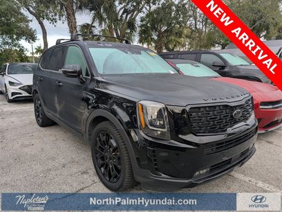 Used 2021 Kia Telluride SX w/ Nightfall Edition Package
