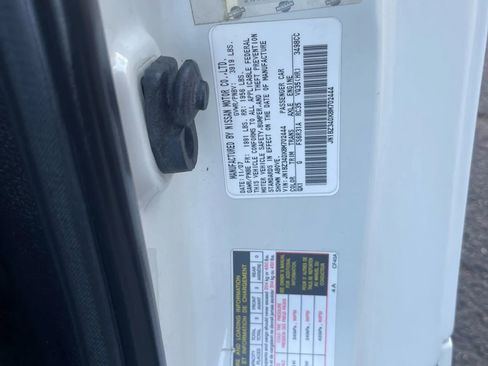 Used 2008 Nissan 350Z Coupe w/ Cargo Convenience Pkg image 30