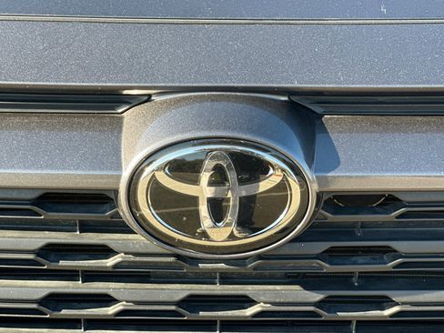 Used 2024 Toyota RAV4 LE image 47