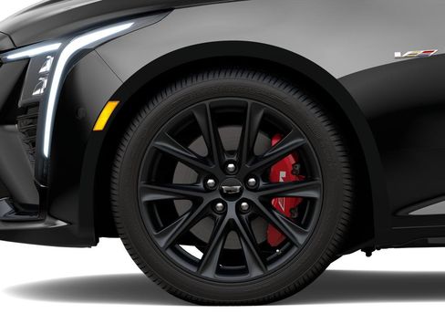 New 2026 Cadillac CT5 V image 7