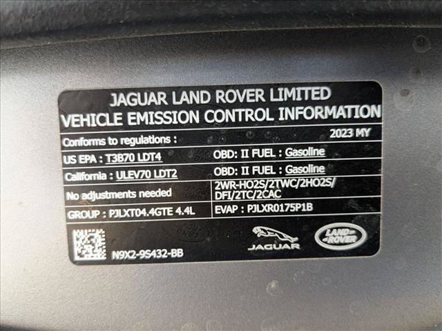 Certified 2023 Land Rover Range Rover Autobiography AWD/4WD image 27