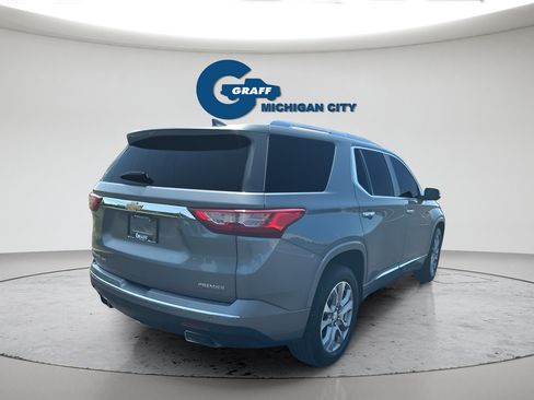 Used 2019 Chevrolet Traverse Premier AWD/4WD image 5