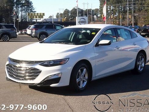 Used 2024 Chevrolet Malibu LT FWD image 4
