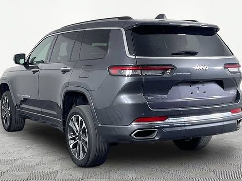 Used 2023 Jeep Grand Cherokee L Overland AWD/4WD image 4