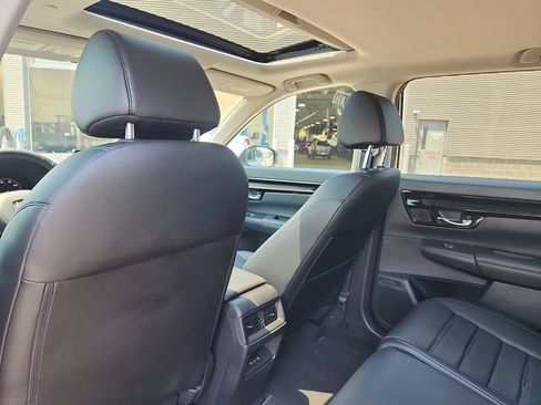 Used 2025 Honda CR-V EX-L image 24