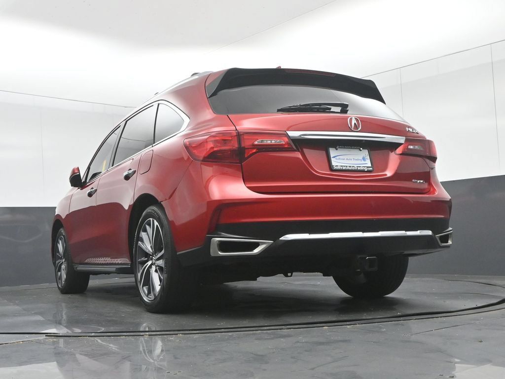 Used 2019 Acura MDX w/ Technology Package AWD/4WD image 70
