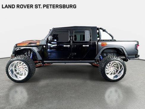 Used 2020 Jeep Gladiator Rubicon AWD/4WD image 8