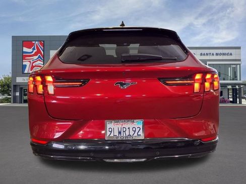 Certified 2023 Ford Mustang Mach-E Premium RWD image 24