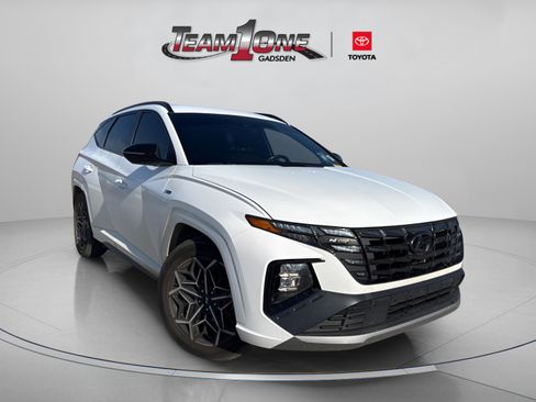 Used 2022 Hyundai Tucson N Line image 1