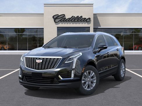 New 2026 Cadillac XT5 Luxury image 30