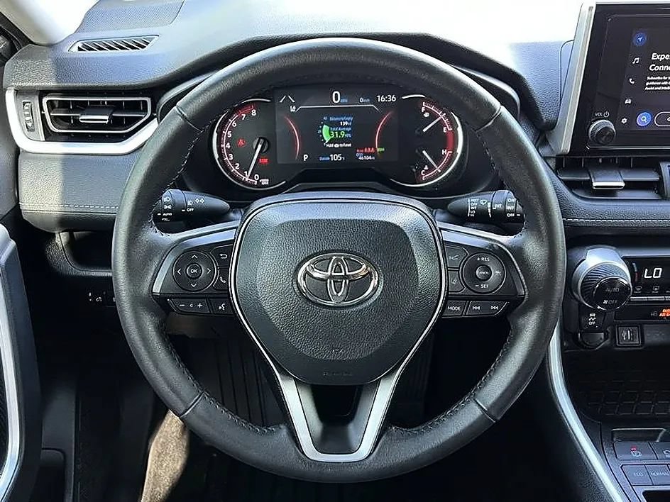 Used 2024 Toyota RAV4 XLE Premium FWD image 23